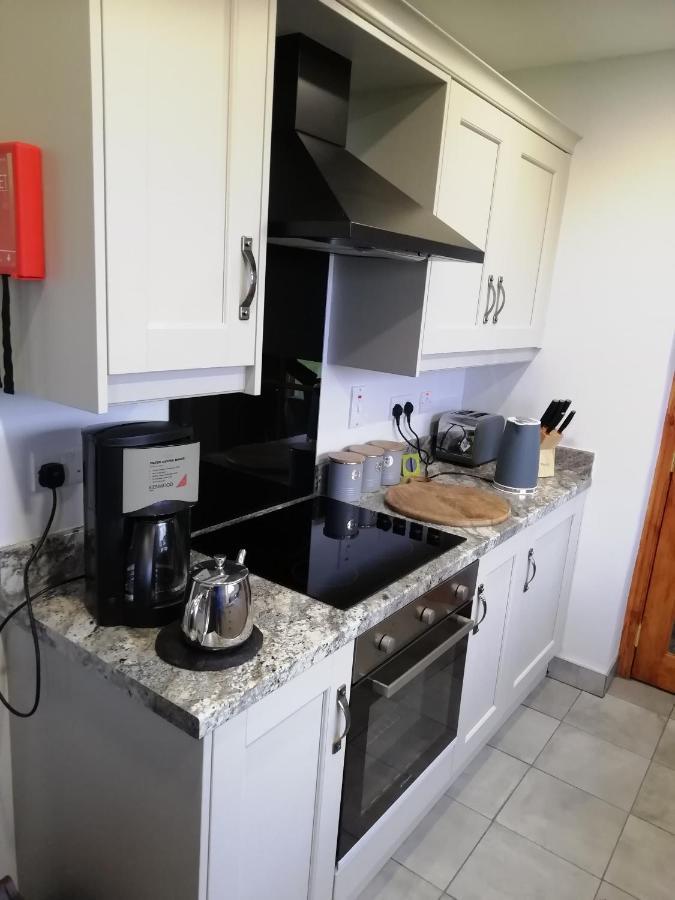 Craig Cottage Self-Catering Бушмілс Екстер'єр фото