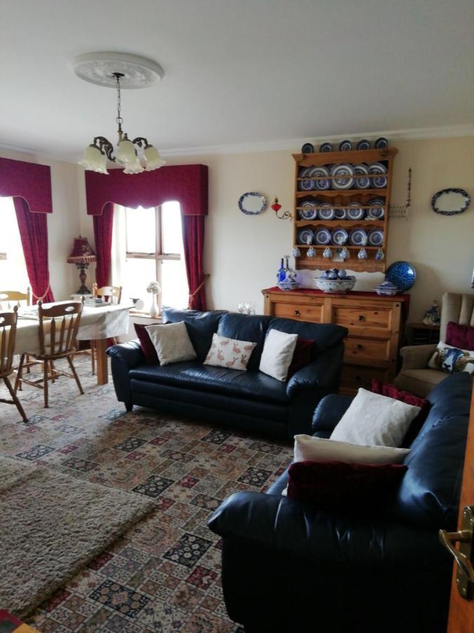 Craig Cottage Self-Catering Бушмілс Екстер'єр фото
